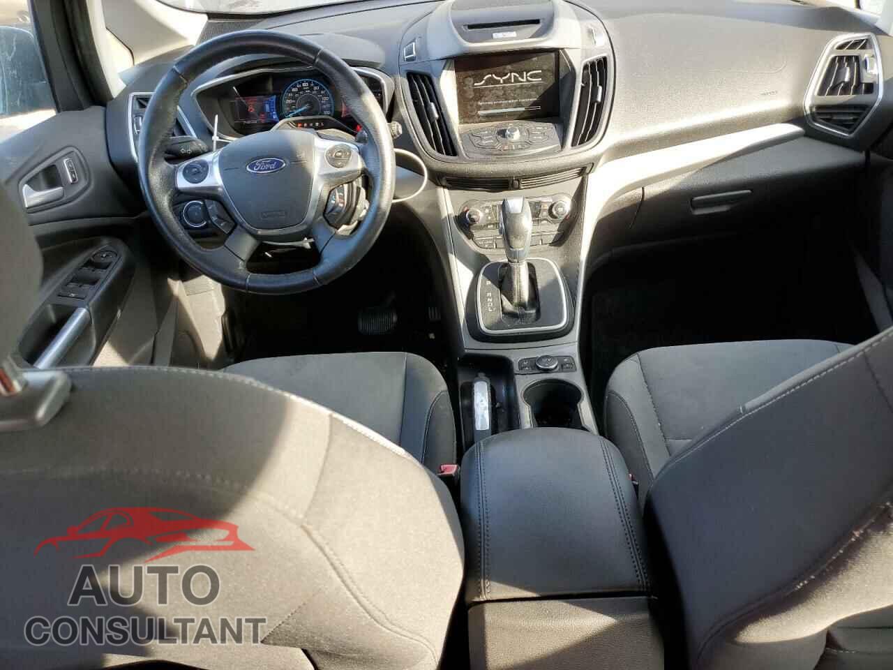 FORD CMAX 2013 - 1FADP5AU8DL519528