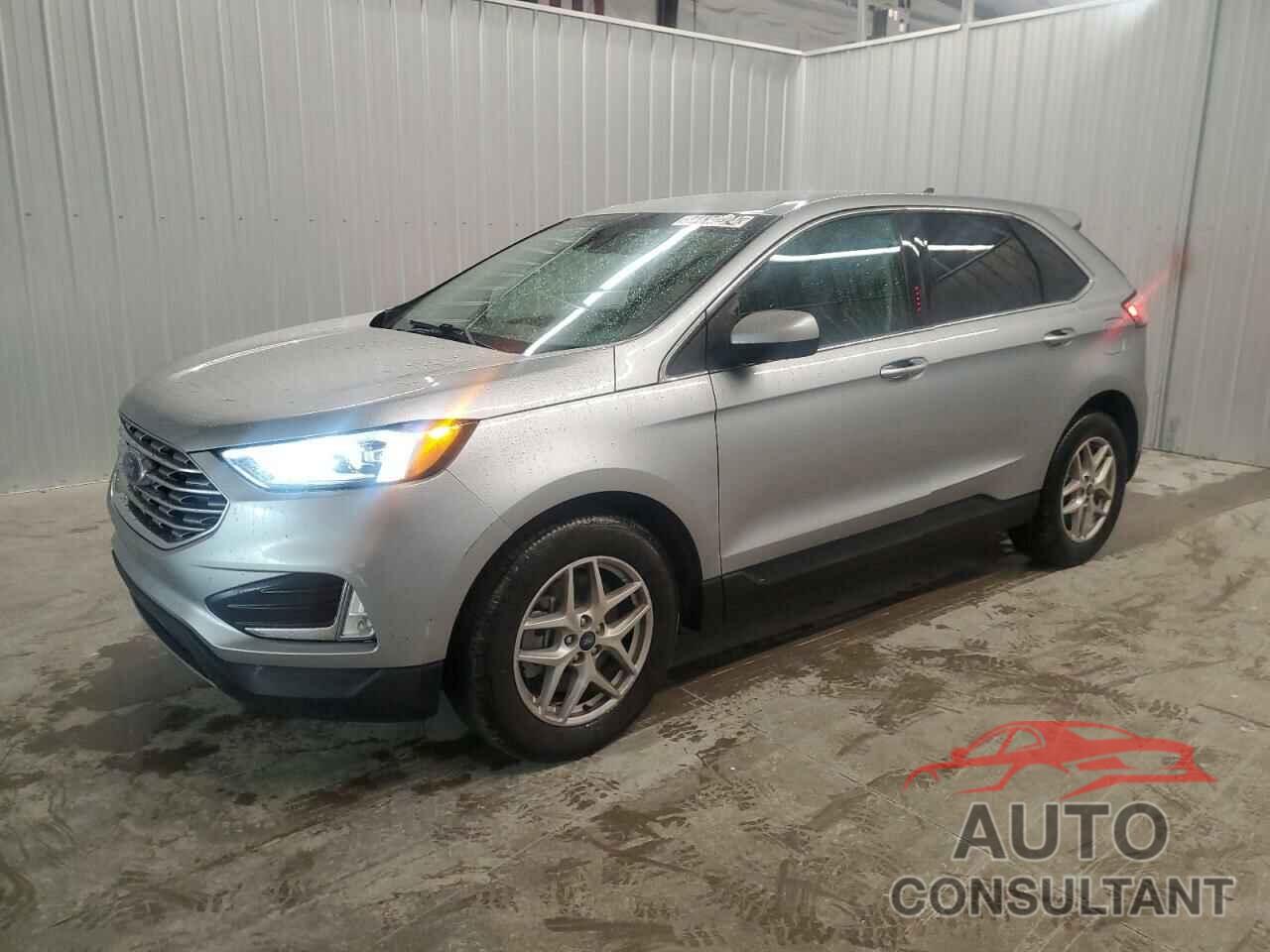 FORD EDGE 2021 - 2FMPK3J97MBA19300