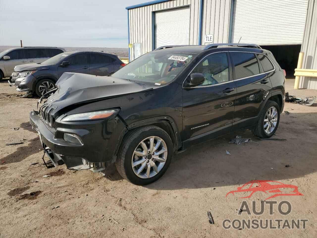 JEEP GRAND CHER 2015 - 1C4PJLDSXFW708027