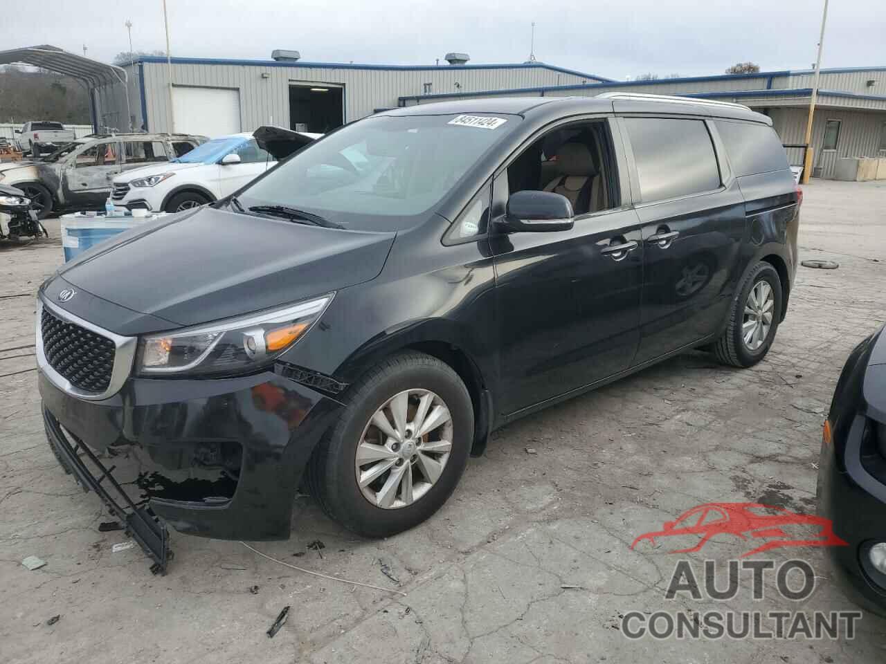 KIA All Models 2015 - KNDMB5C19F6051208