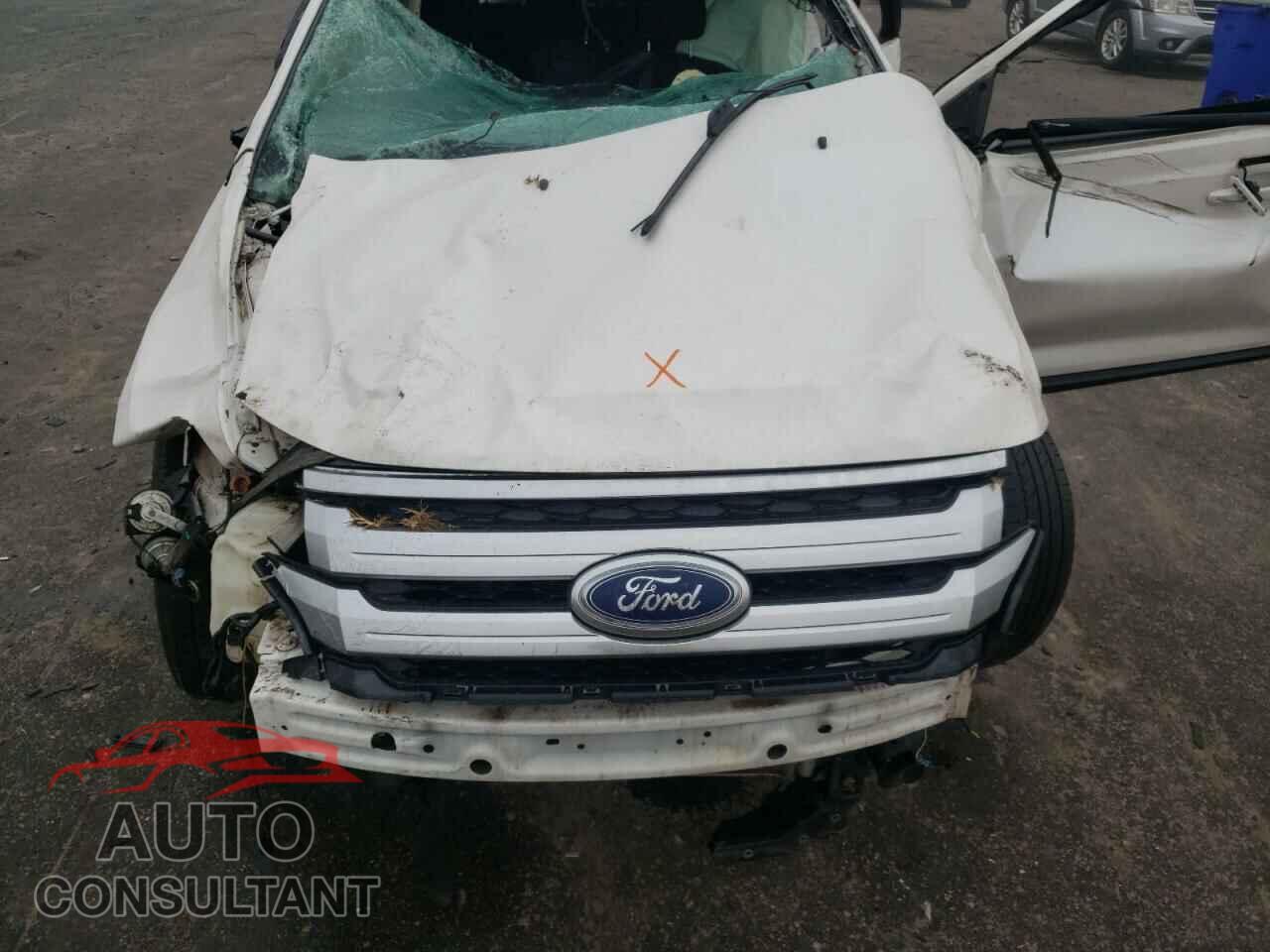 FORD EDGE 2014 - 2FMDK4JC2EBA78986