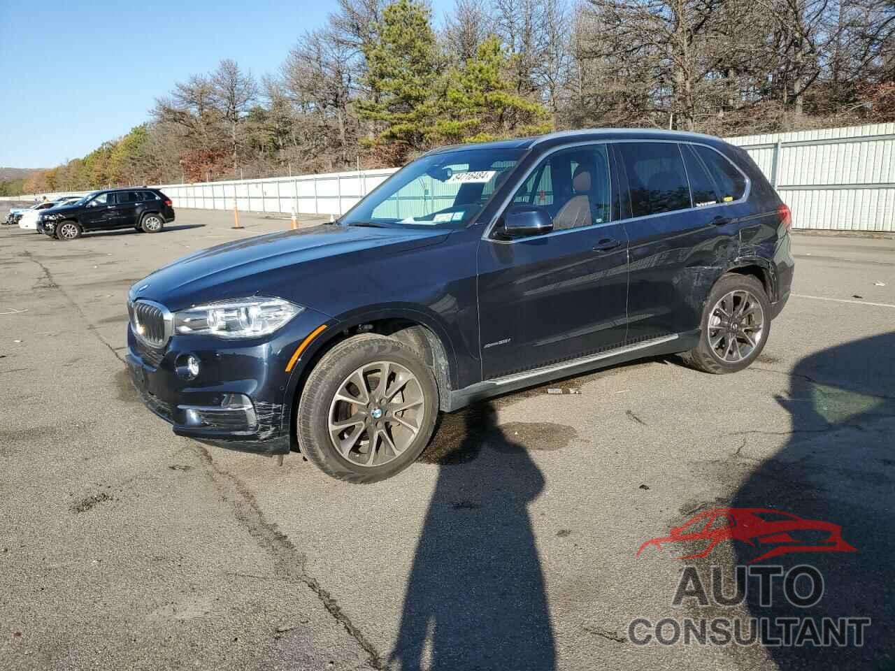 BMW X5 2018 - 5UXKR0C51JL077464