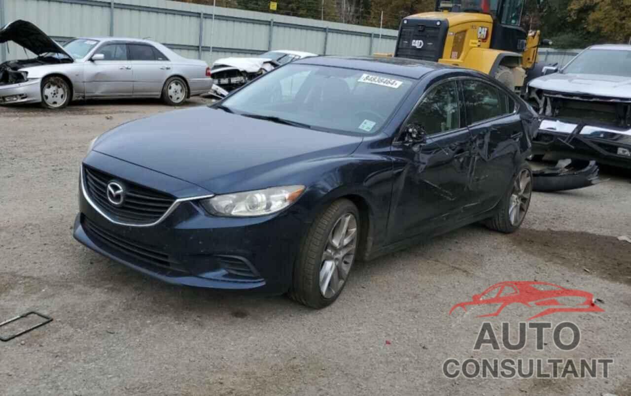 MAZDA 6 2016 - JM1GJ1V51G1449651