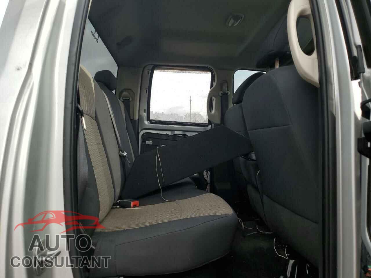 DODGE RAM 1500 2012 - 1C6RD7FT2CS167210