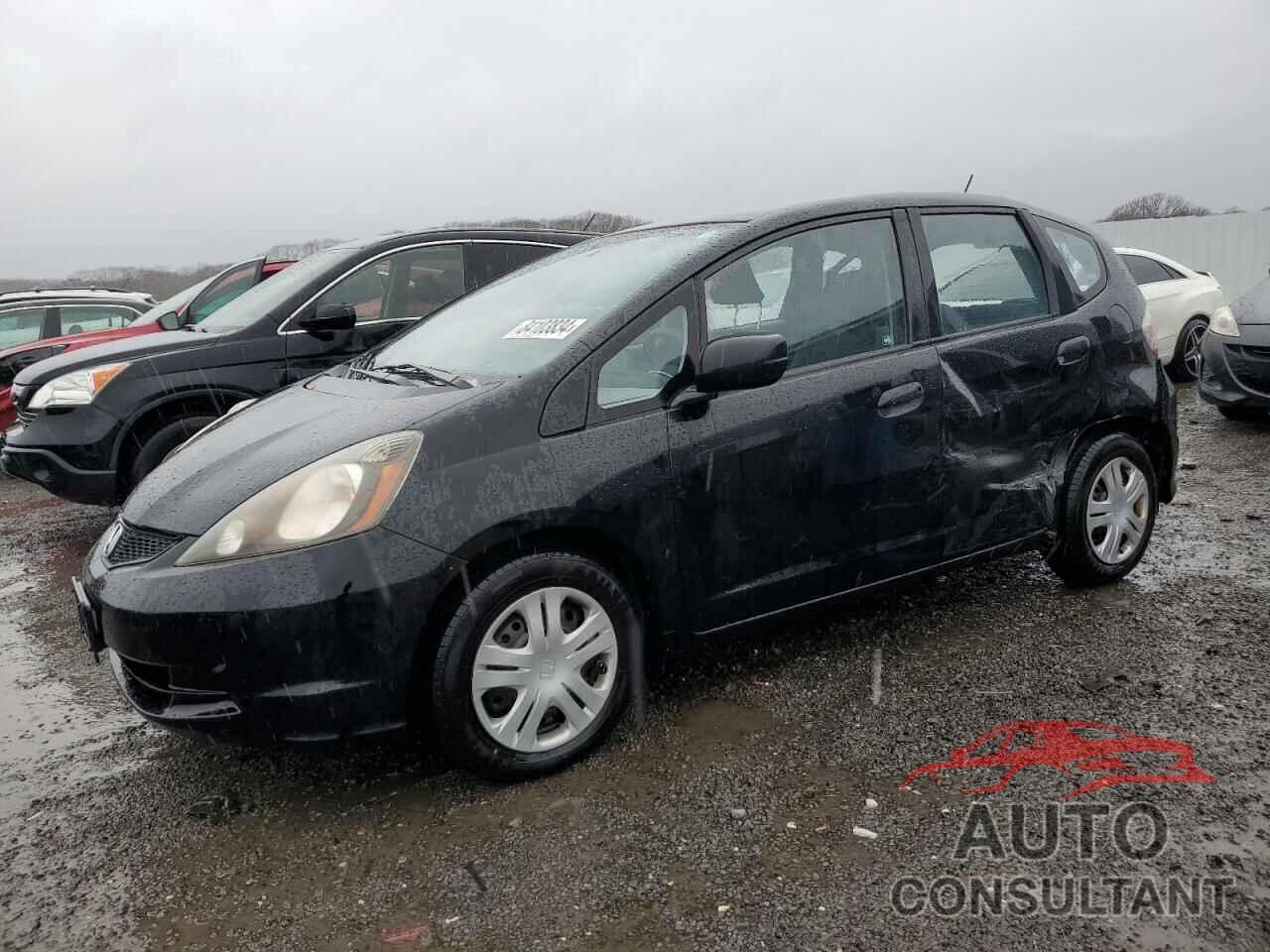 HONDA FIT 2009 - JHMGE88269S071210