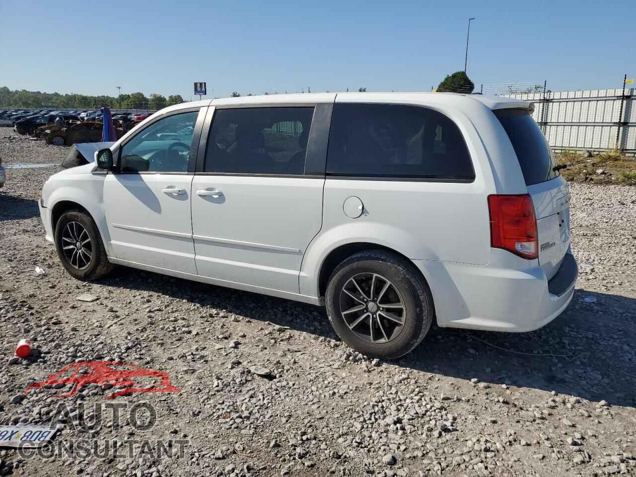 DODGE CARAVAN 2016 - 2C4RDGBG7GR176249