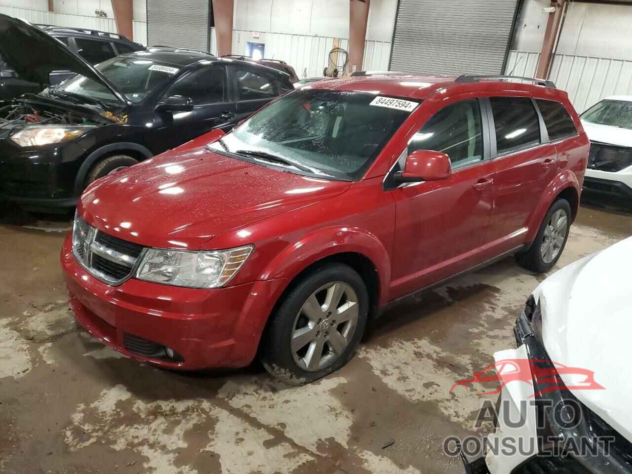 DODGE JOURNEY 2010 - 3D4PH5FV4AT265499