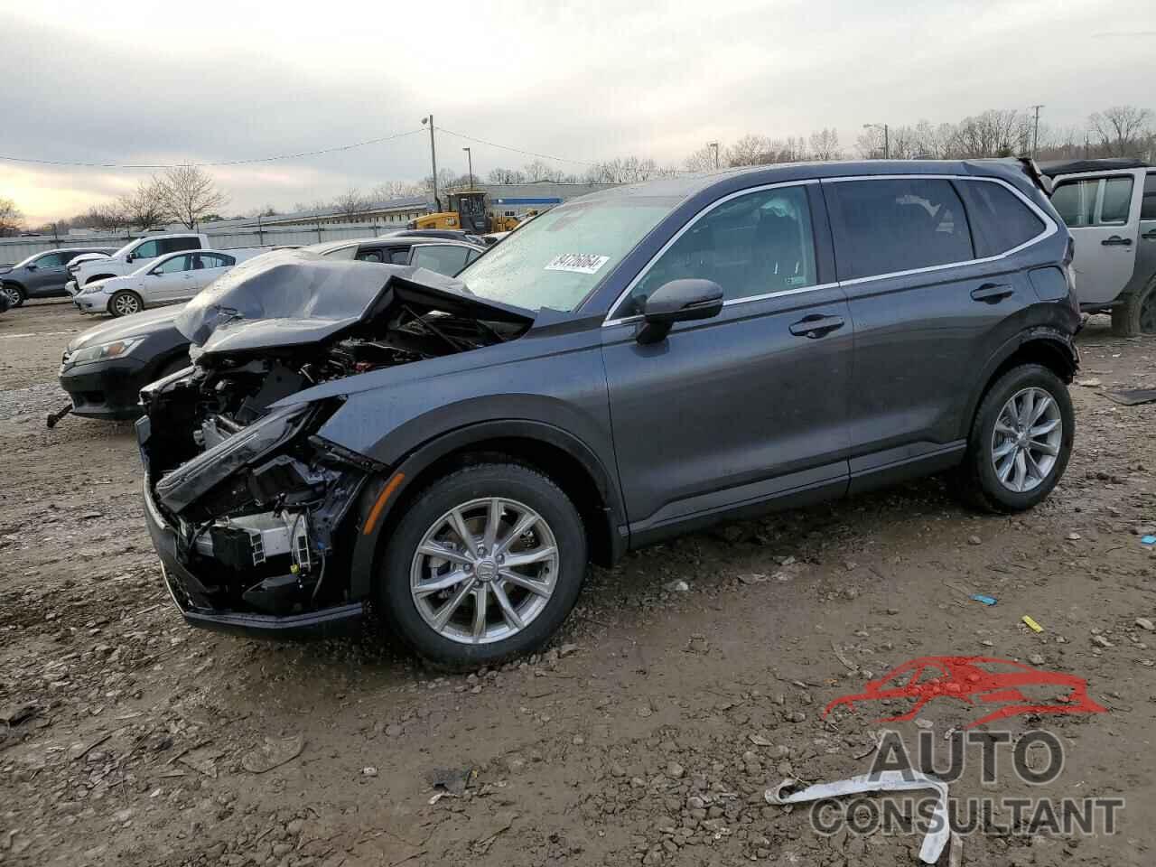 HONDA CRV 2025 - 5J6RS4H75SL009993