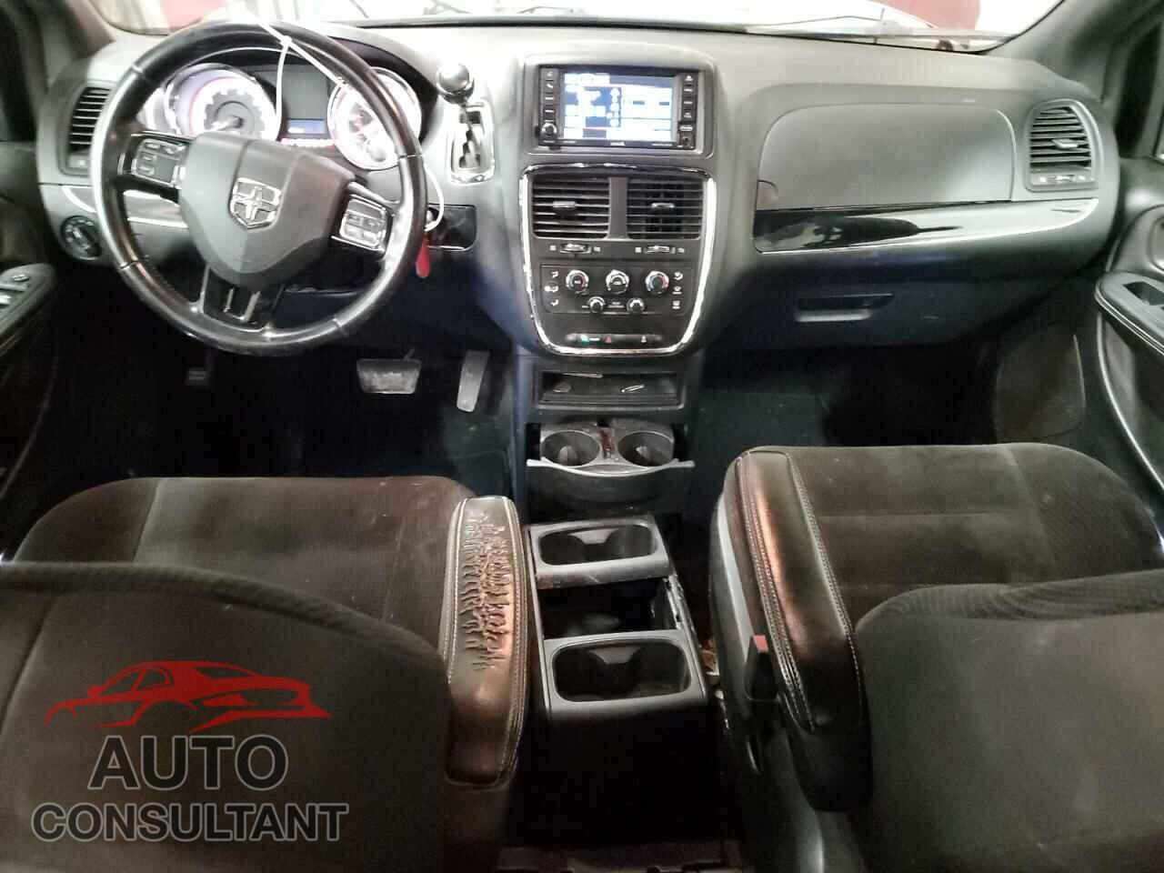 DODGE CARAVAN 2018 - 2C4RDGBG2JR200853