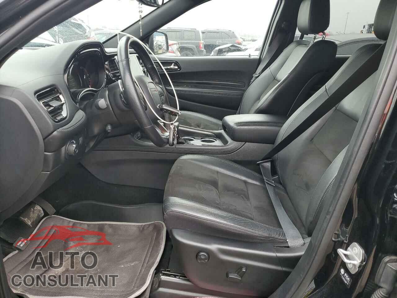DODGE DURANGO 2022 - 1C4RDJDG9NC161400