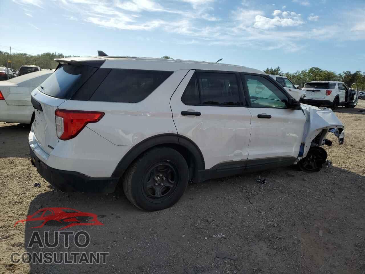 FORD EXPLORER 2022 - 1FM5K8AW2NNA00766
