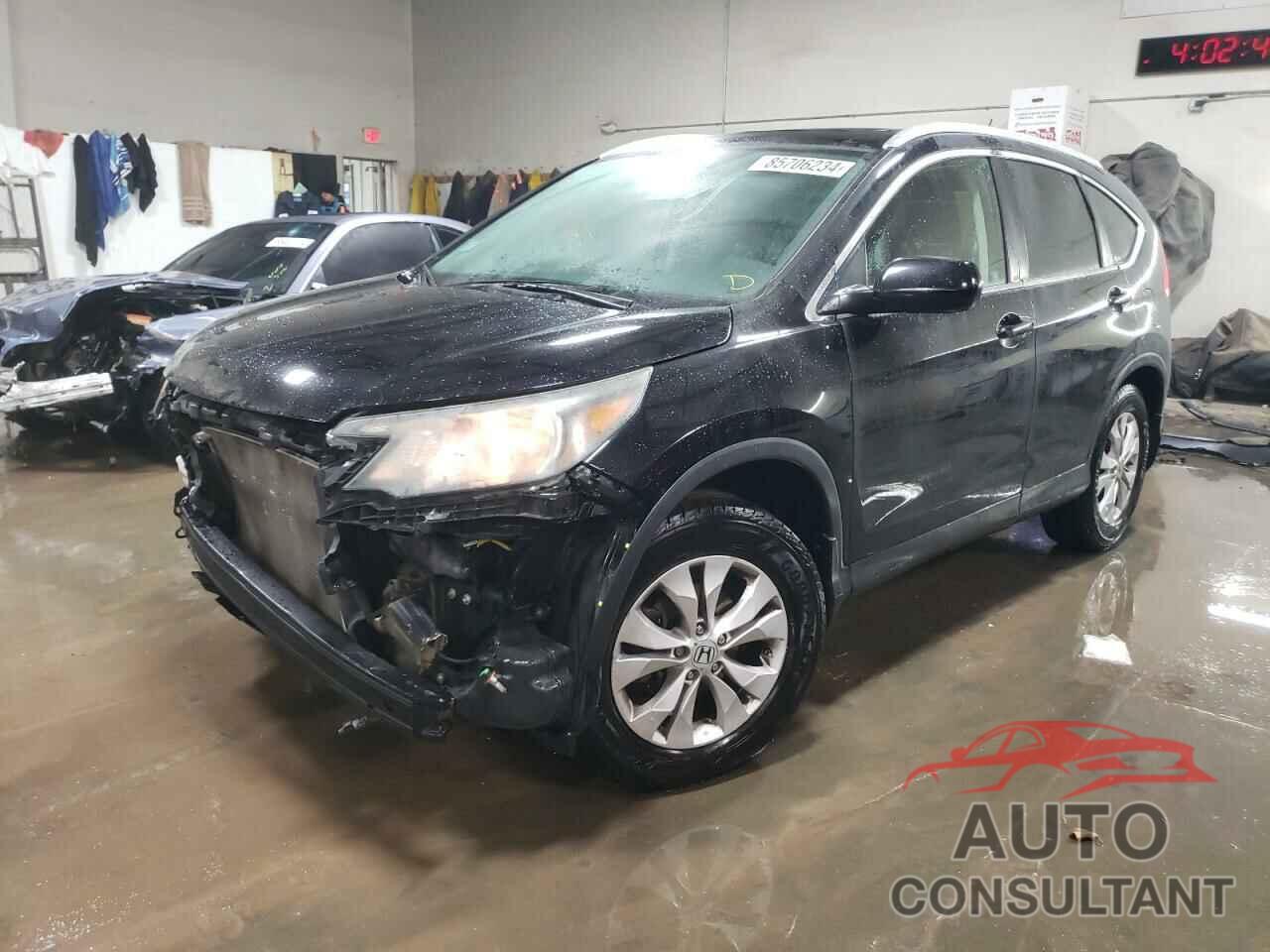 HONDA CRV 2012 - 2HKRM4H70CH629706