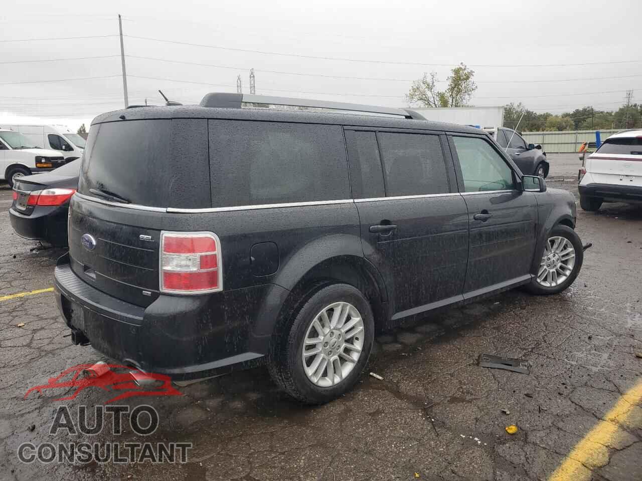 FORD FLEX 2013 - 2FMHK6C84DBD38292