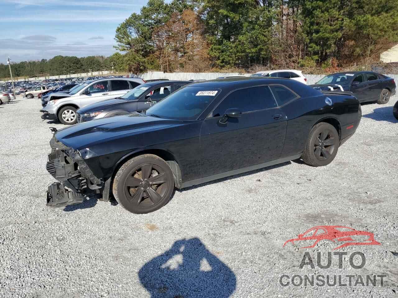 DODGE CHALLENGER 2015 - 2C3CDZAG0FH710834