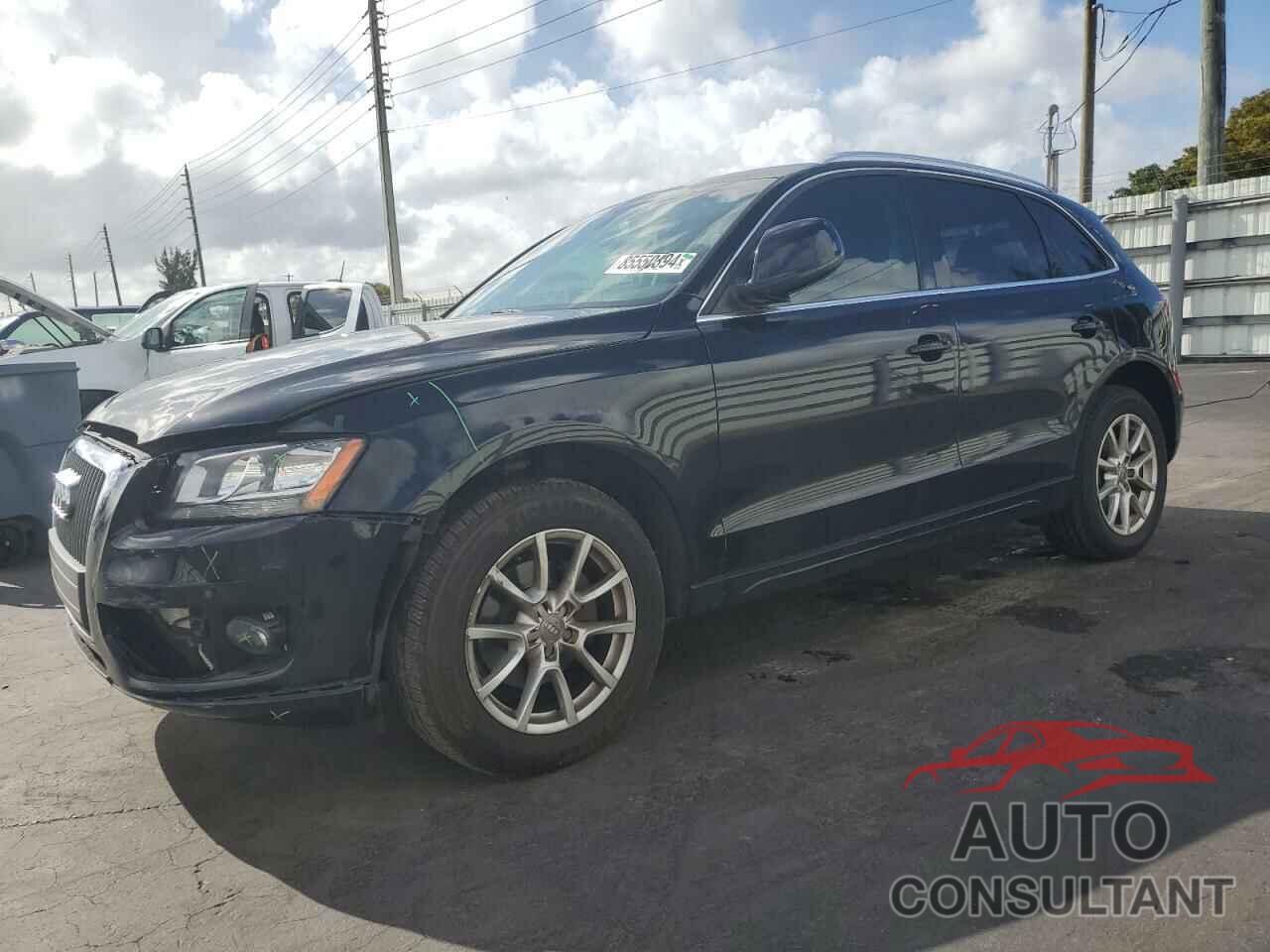 AUDI Q5 2011 - WA1CFAFP6BA047045