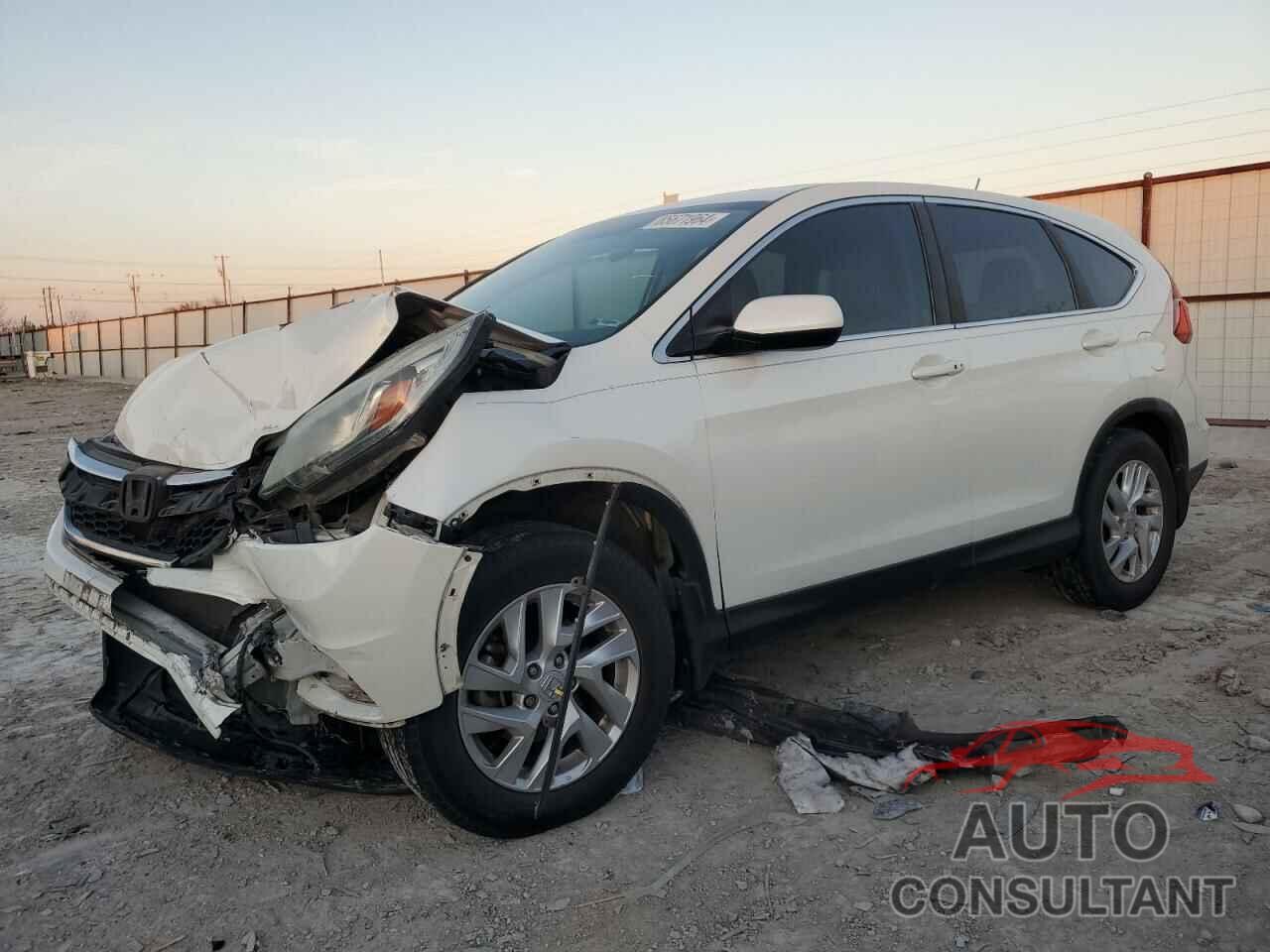 HONDA CRV 2016 - 5J6RM3H54GL024124