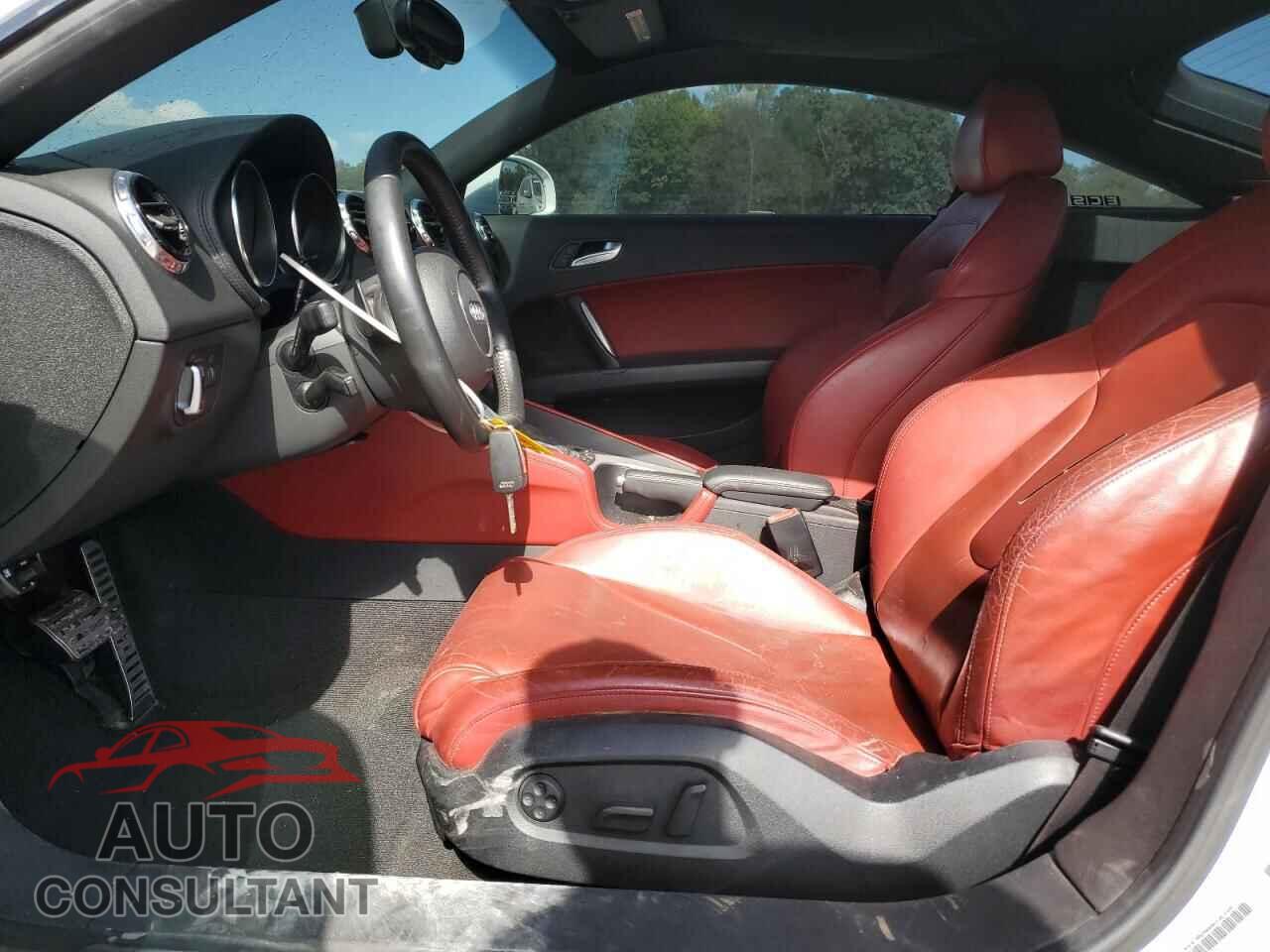 AUDI TT 2012 - TRUKFAFKXC1005233