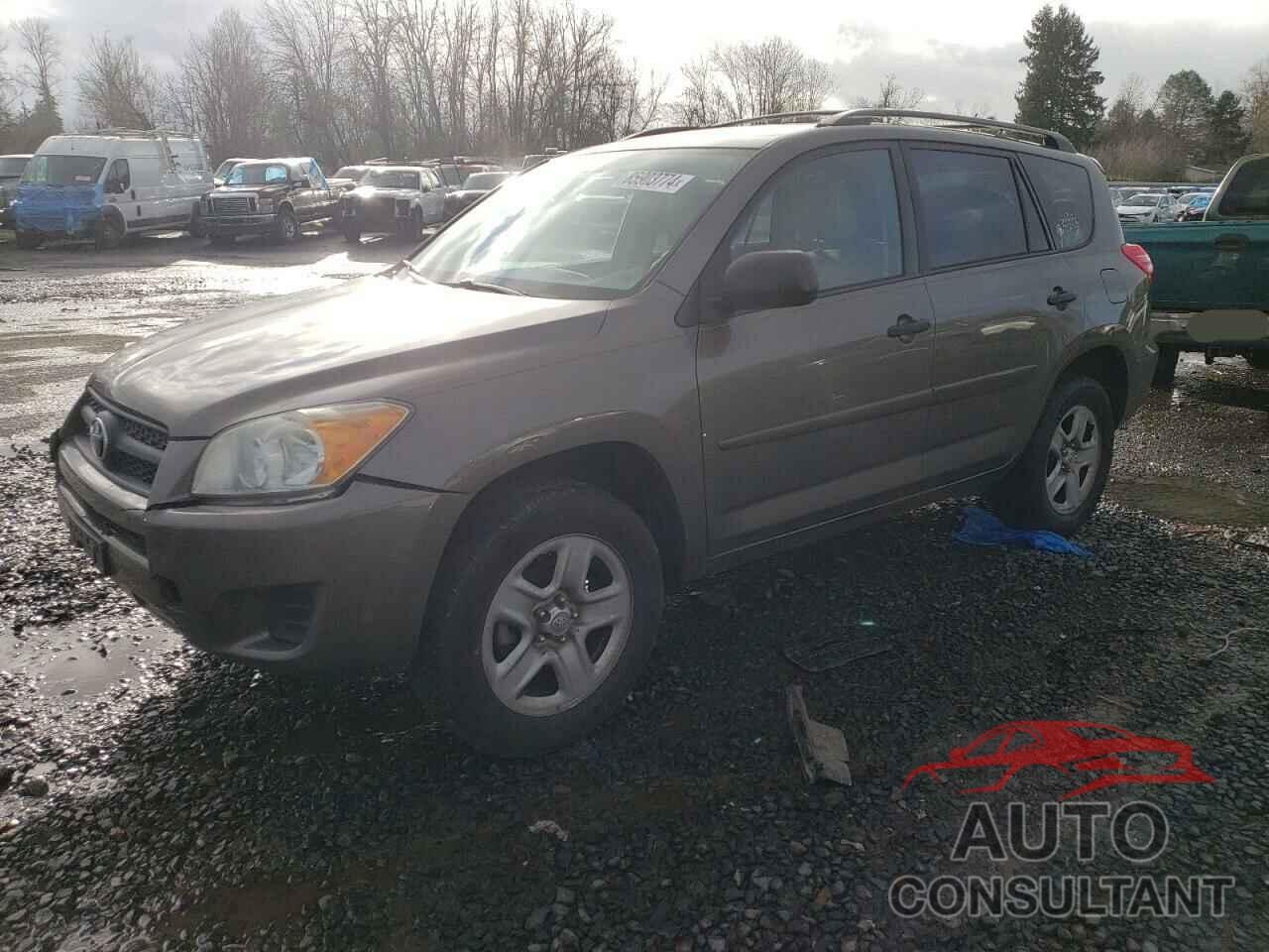 TOYOTA RAV4 2012 - 2T3ZF4DV1CW155983