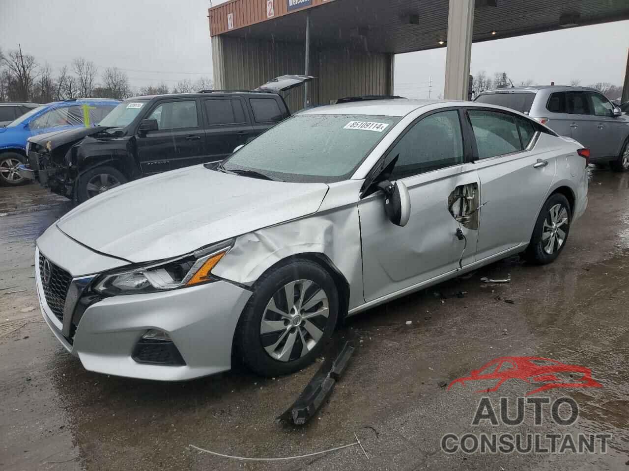 NISSAN ALTIMA 2019 - 1N4BL4BV1KC152053