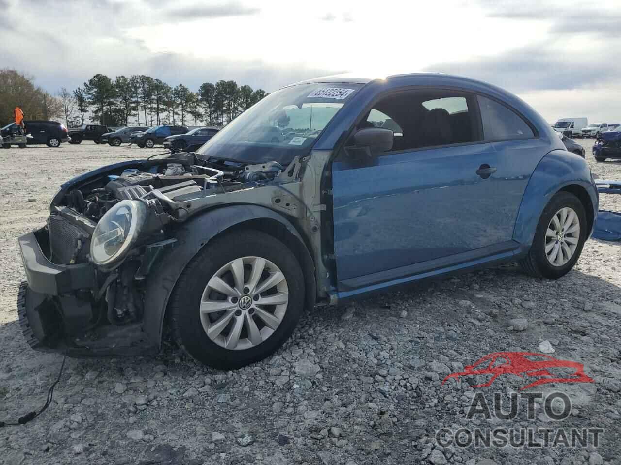 VOLKSWAGEN BEETLE 2017 - 3VWF17AT6HM606269