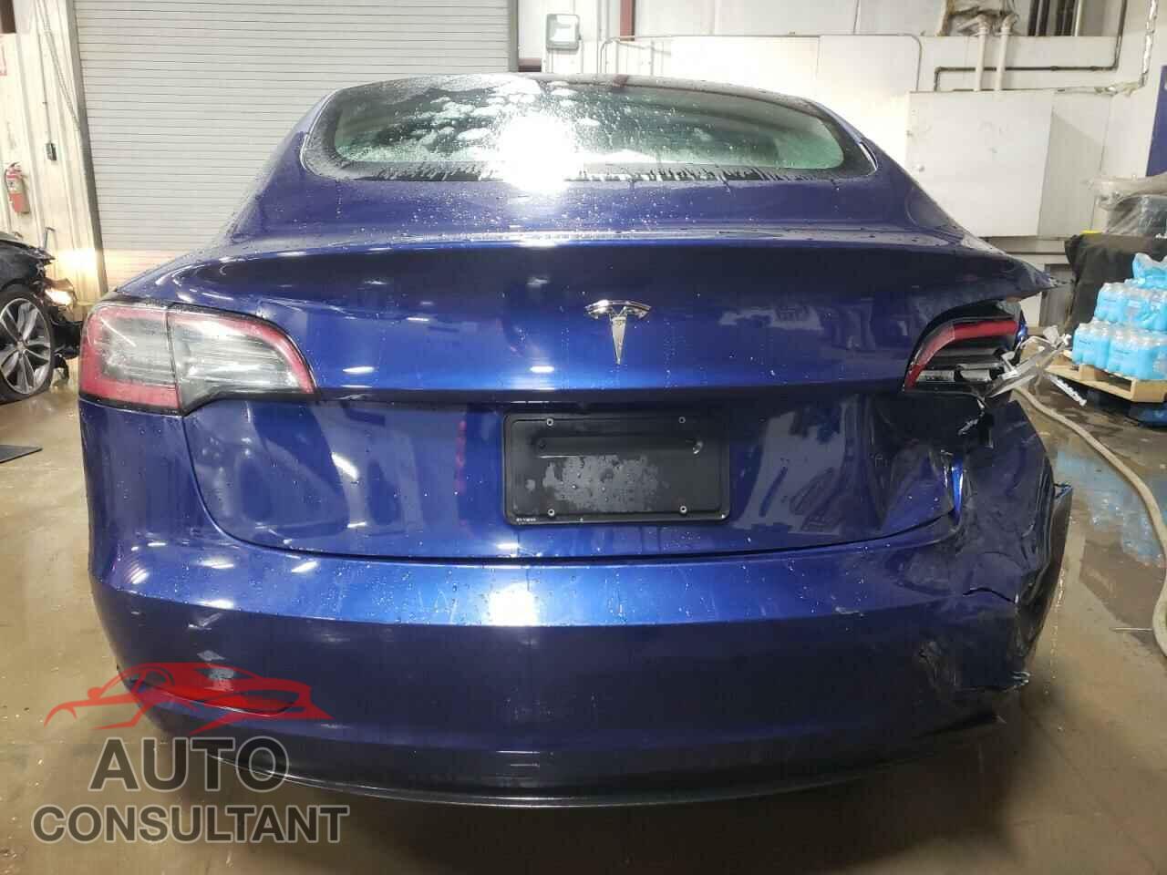 TESLA MODEL 3 2022 - 5YJ3E1EA6NF369105