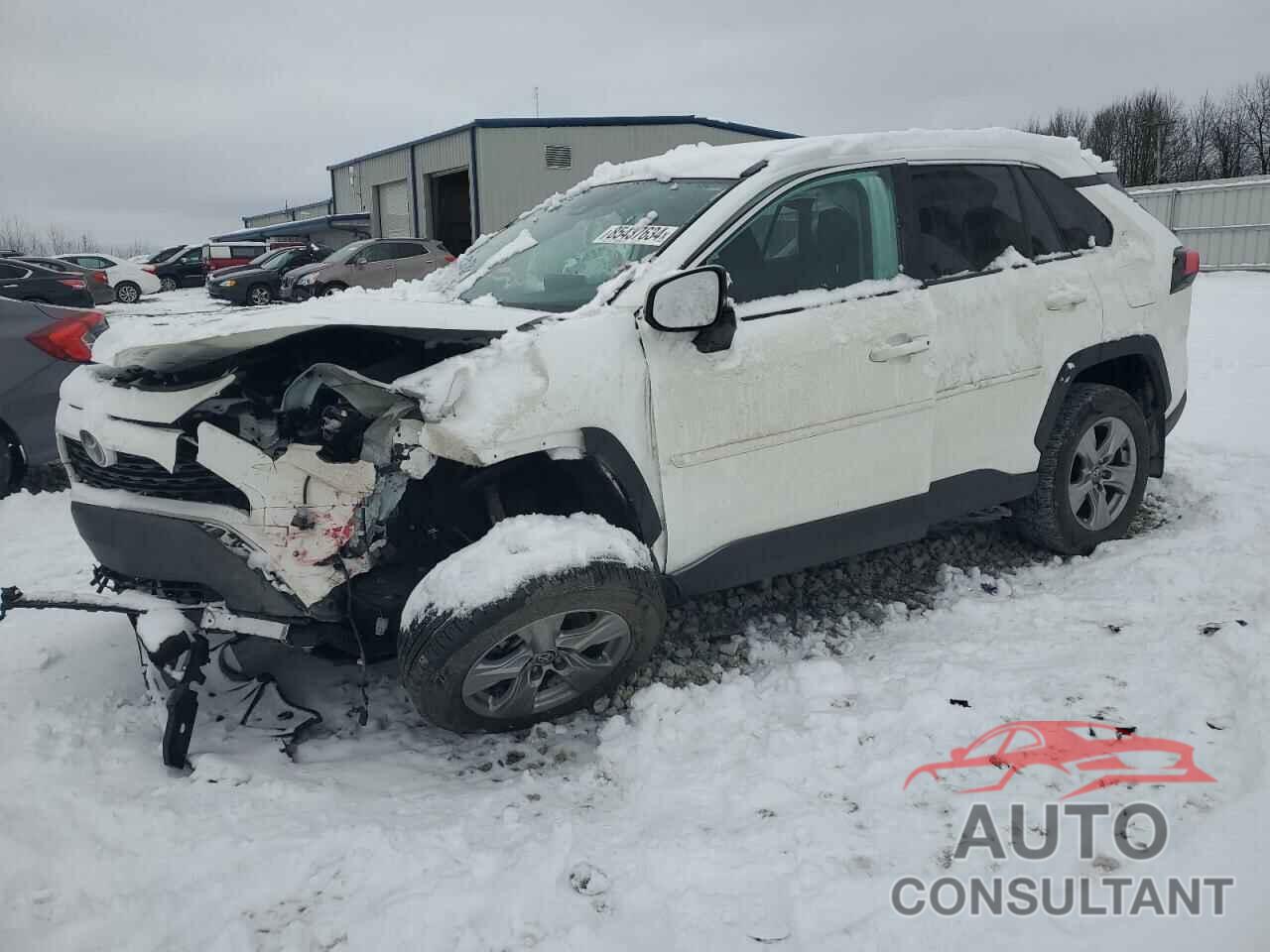 TOYOTA RAV4 2022 - 2T3P1RFV1NC295018