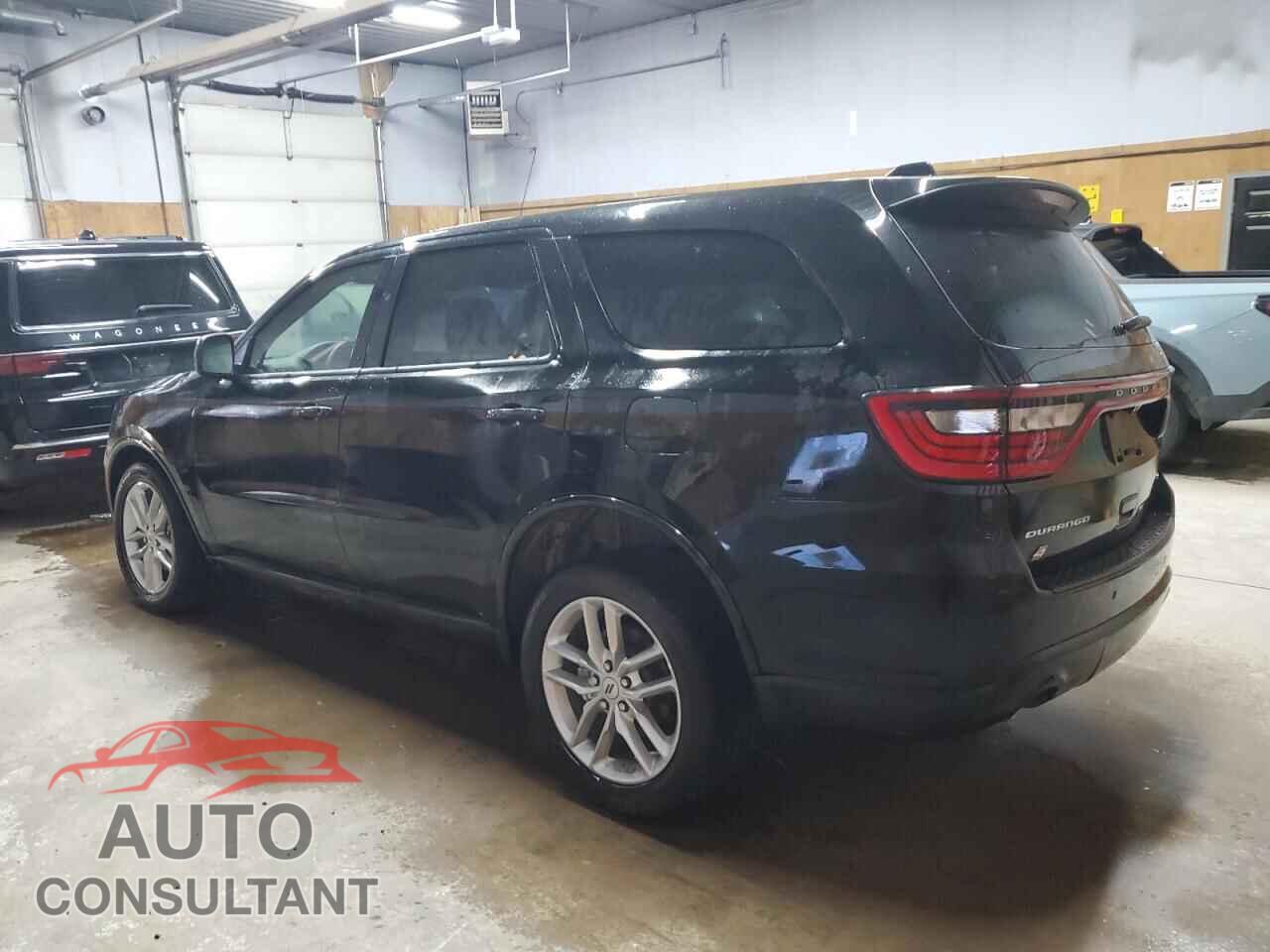 DODGE DURANGO 2025 - 1C4RDJDG2SC553615