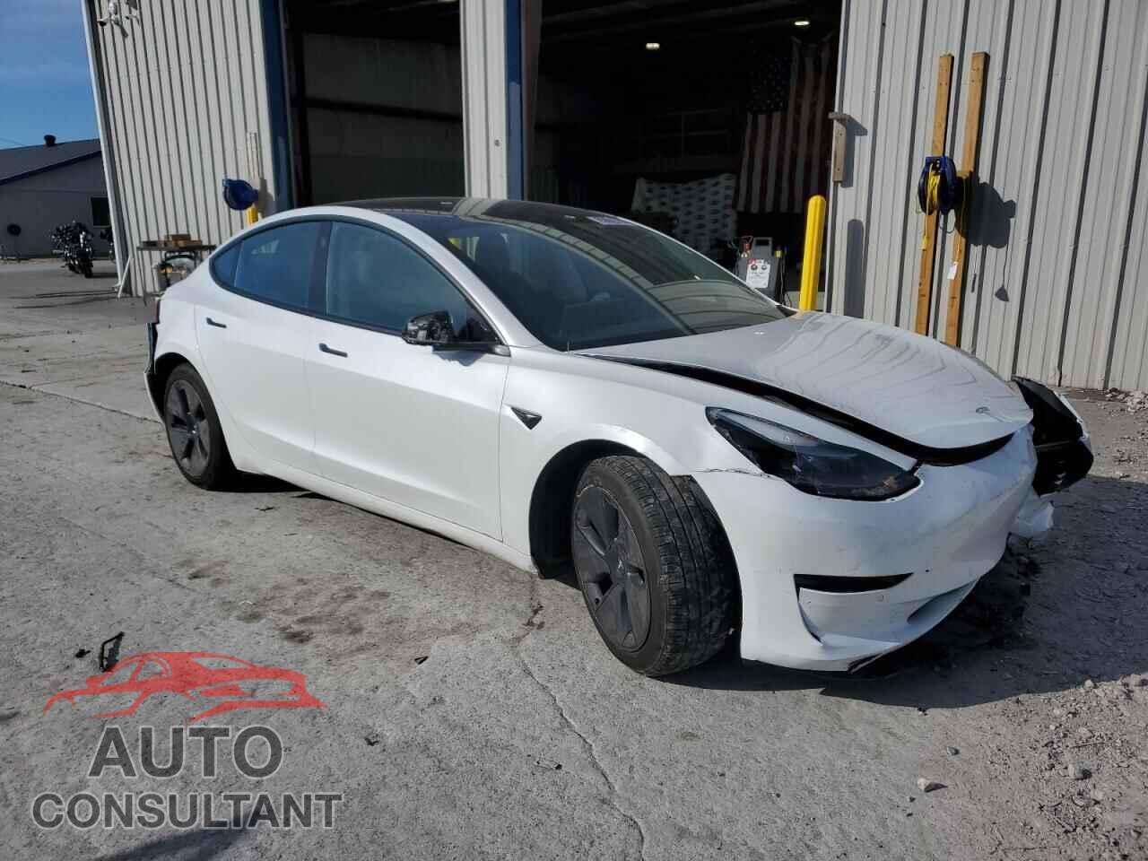 TESLA MODEL 3 2021 - 5YJ3E1EA3MF985777