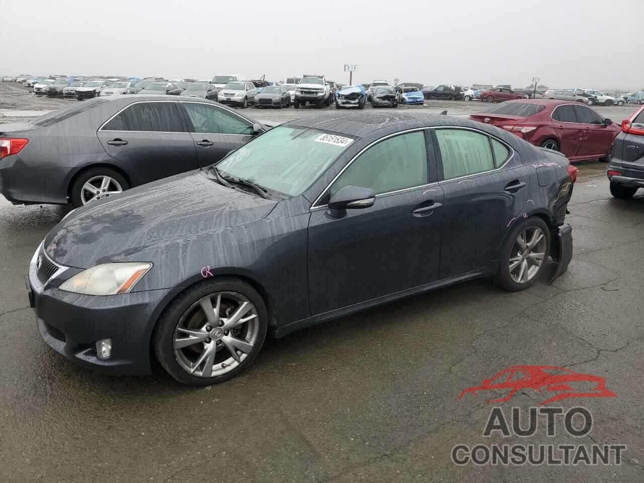 LEXUS IS 2010 - JTHBF5C28A5124733