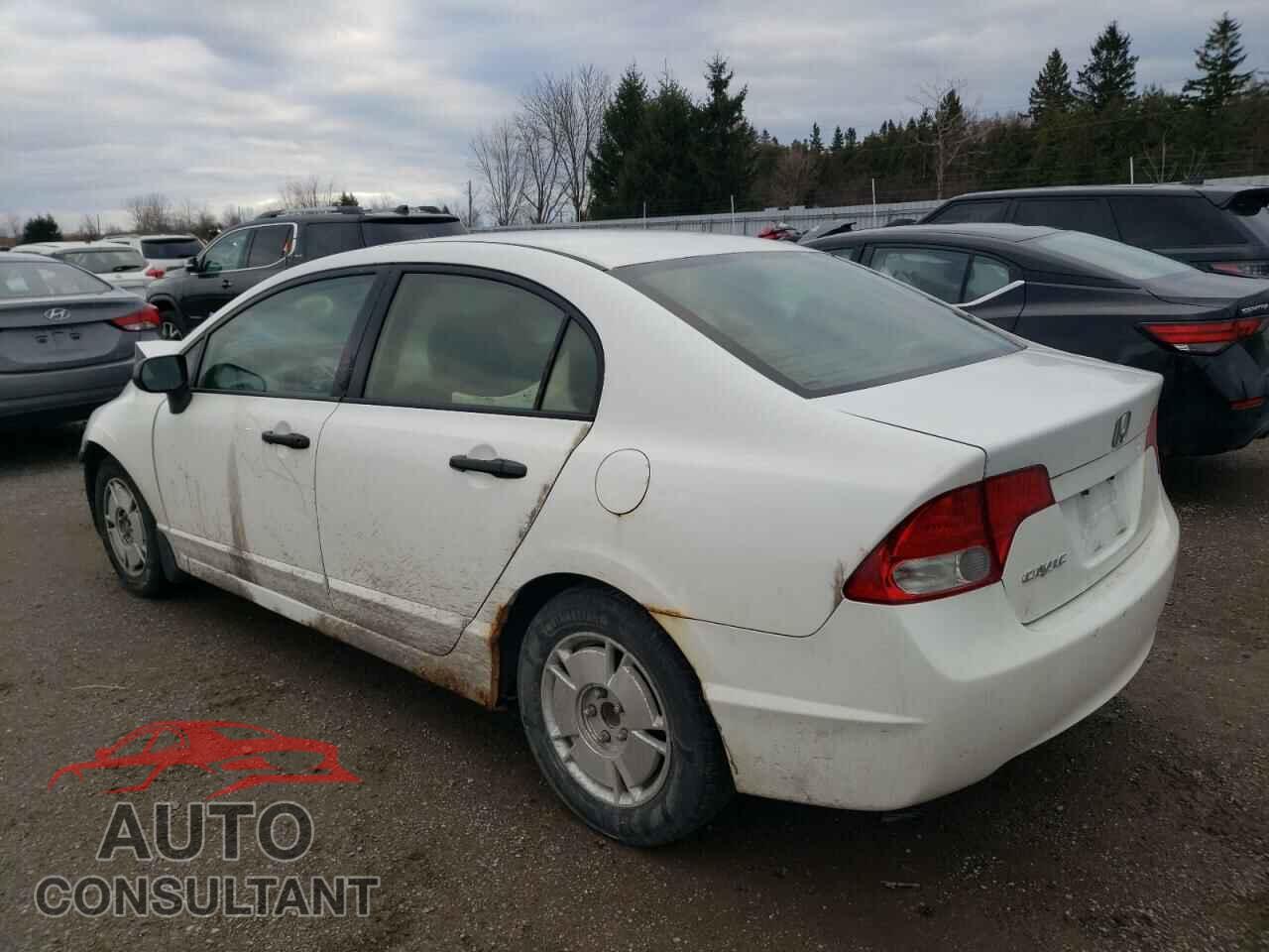 HONDA CIVIC 2009 - 2HGFA16209H005991