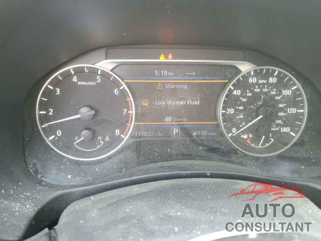 NISSAN ALTIMA 2020 - 1N4BL4CV0LC126818