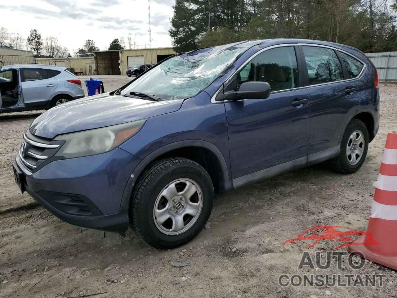 HONDA CRV 2014 - 2HKRM4H39EH682985