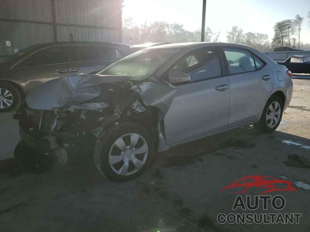 TOYOTA COROLLA 2016 - 2T1BURHE6GC704558