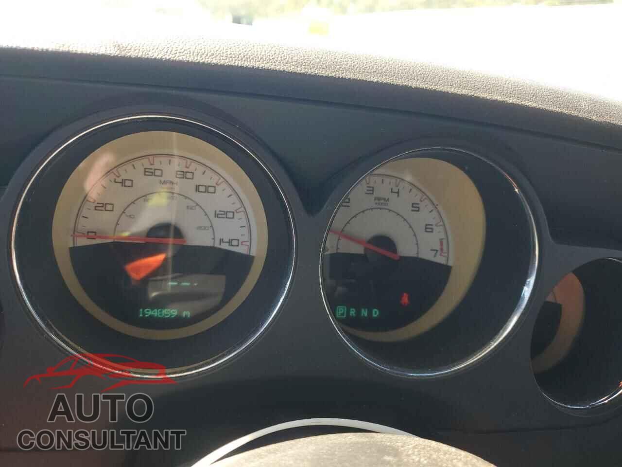 DODGE CHALLENGER 2014 - 2C3CDYAG5EH229969