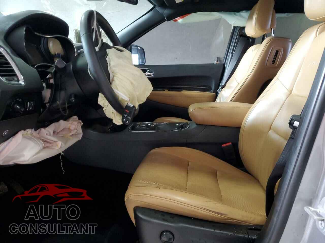DODGE DURANGO 2014 - 1C4SDJET6EC339129