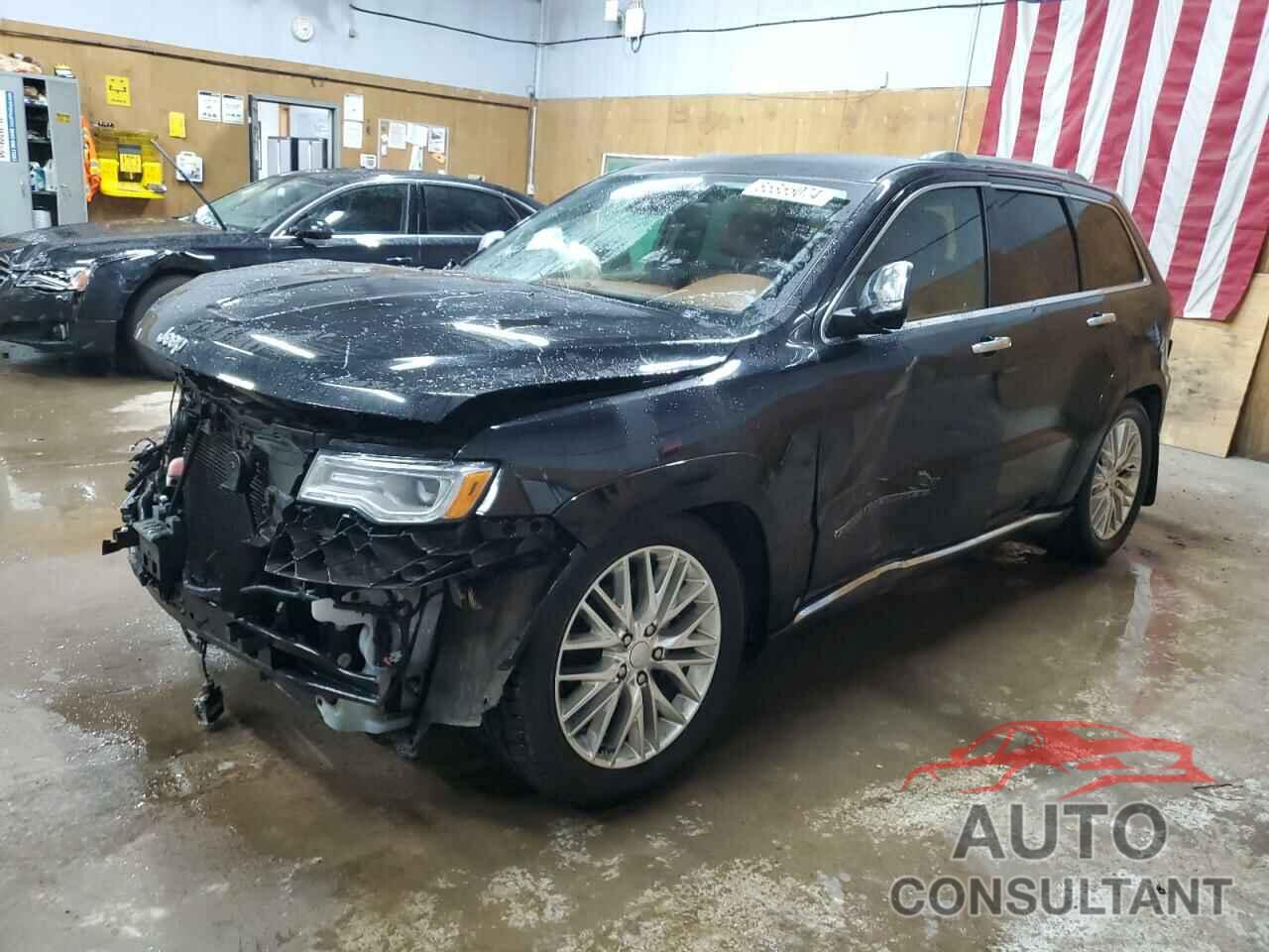 JEEP GRAND CHER 2018 - 1C4RJFJT7JC249203