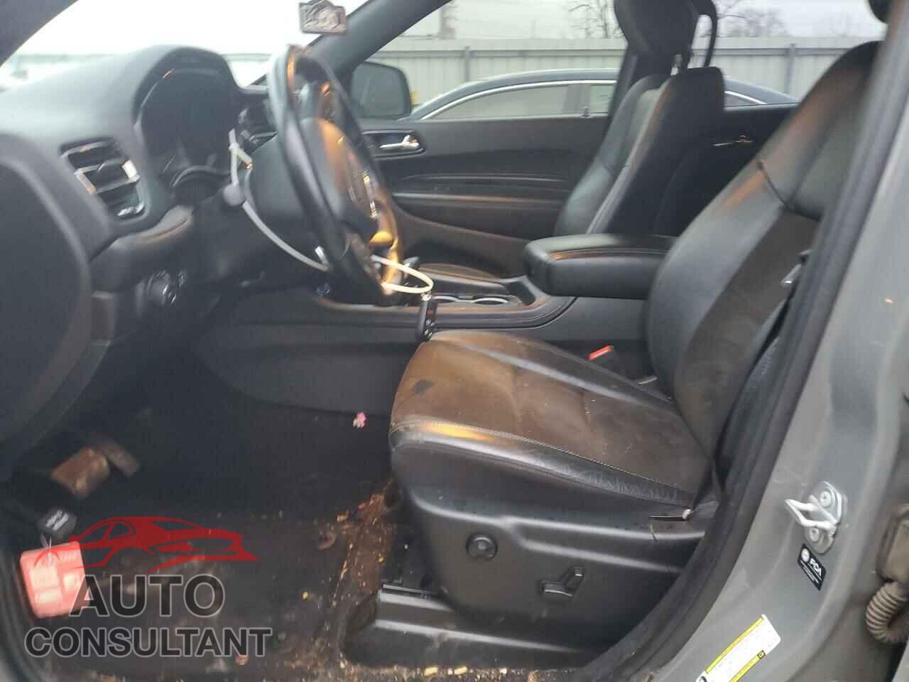 DODGE DURANGO 2021 - 1C4RDJDGXMC521465