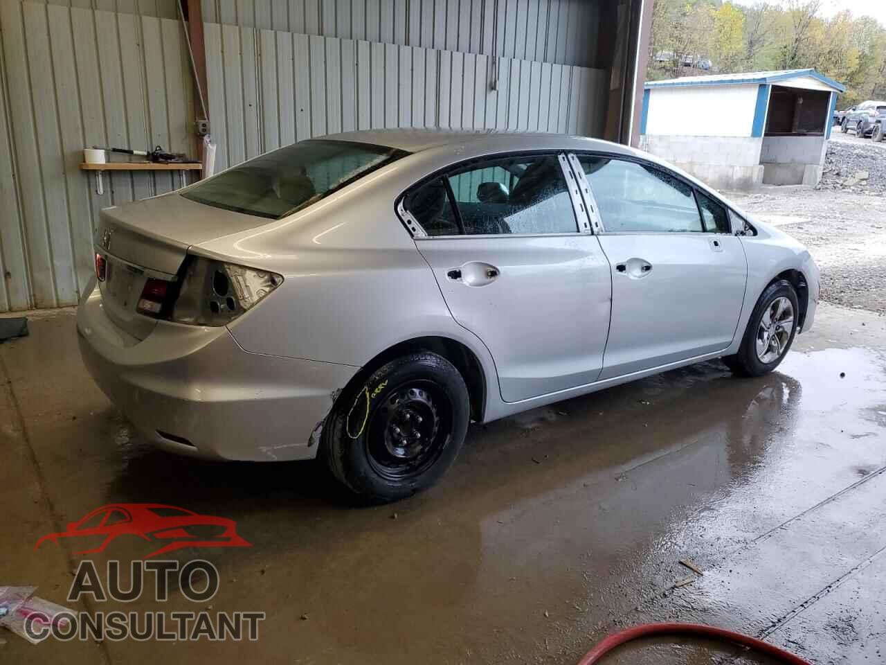 HONDA CIVIC 2013 - 19XFB2E56DE067817