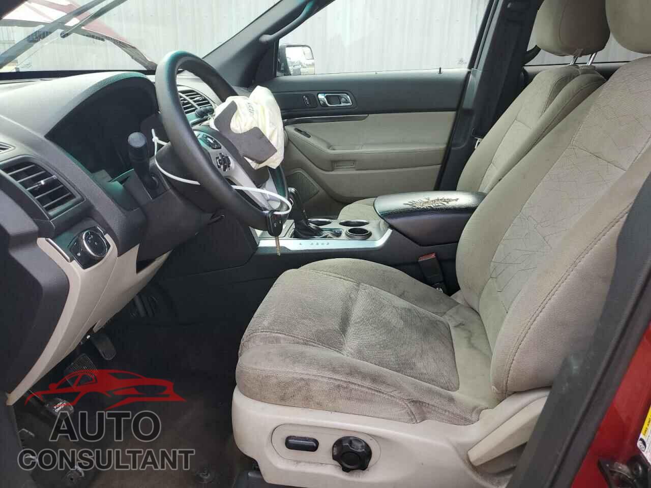 FORD EXPLORER 2013 - 1FM5K7B84DGB42260