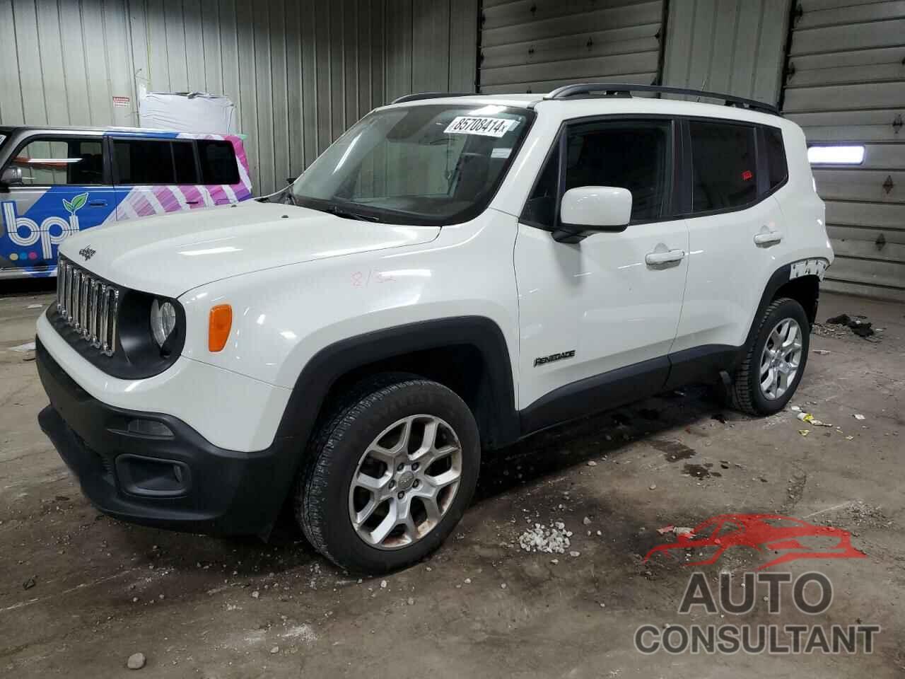 JEEP RENEGADE 2017 - ZACCJBBB0HPF37221