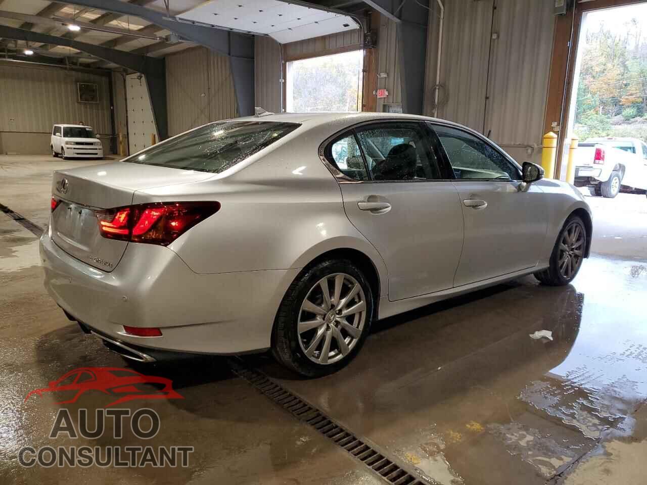 LEXUS GS350 2013 - JTHCE1BL1D5010751
