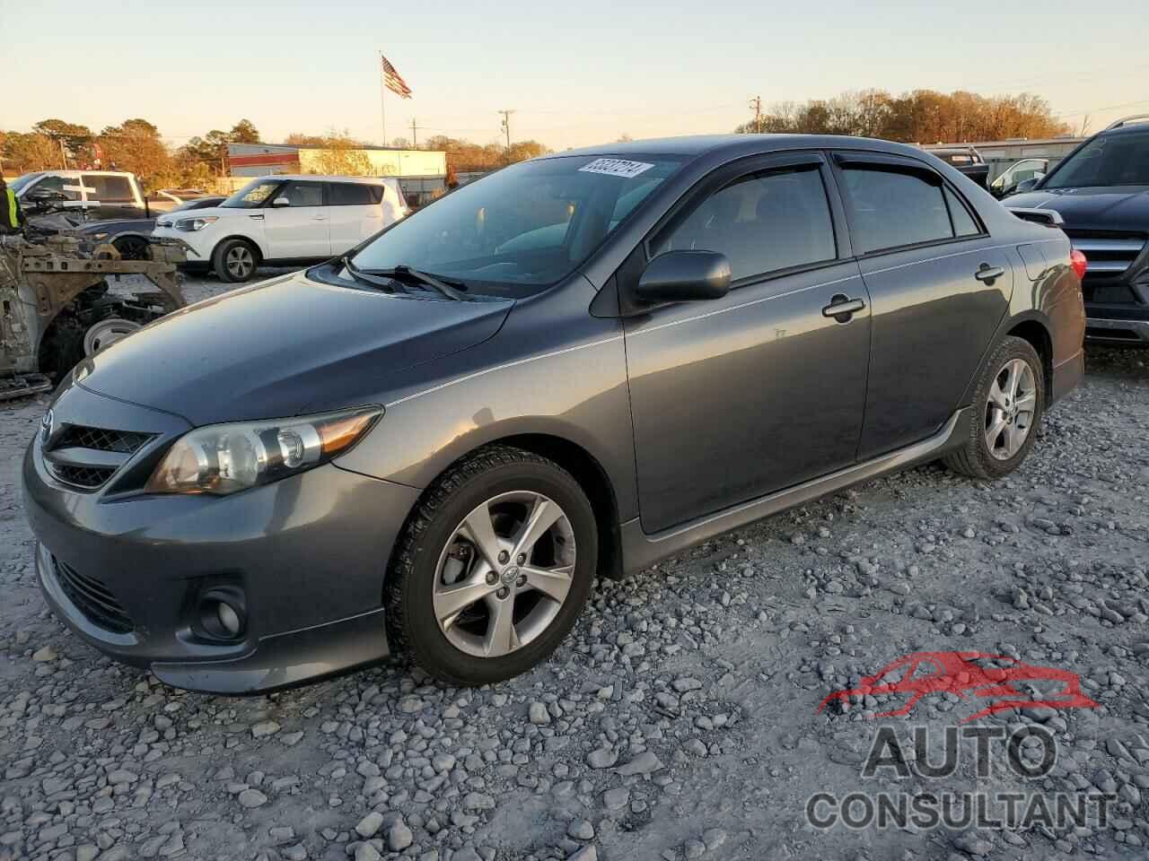 TOYOTA COROLLA 2013 - 2T1BU4EE8DC980372