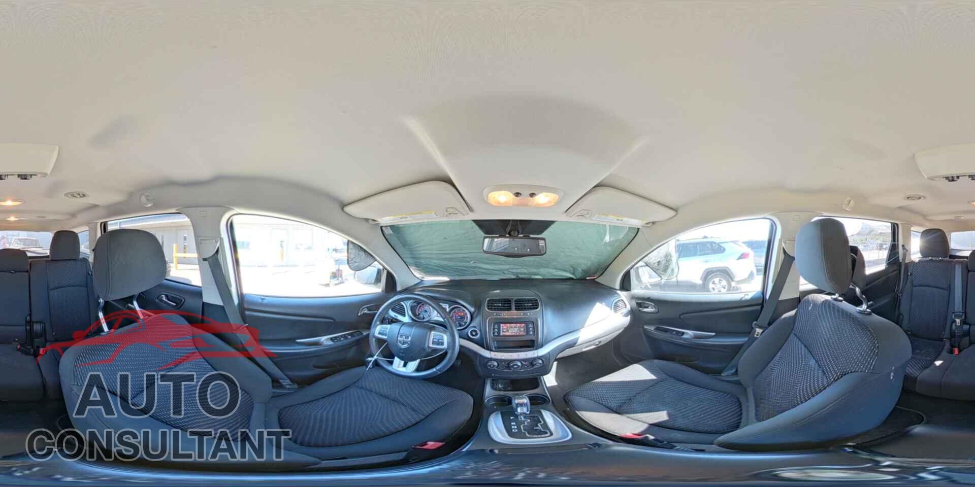 DODGE JOURNEY 2017 - 3C4PDCBB2HT564072