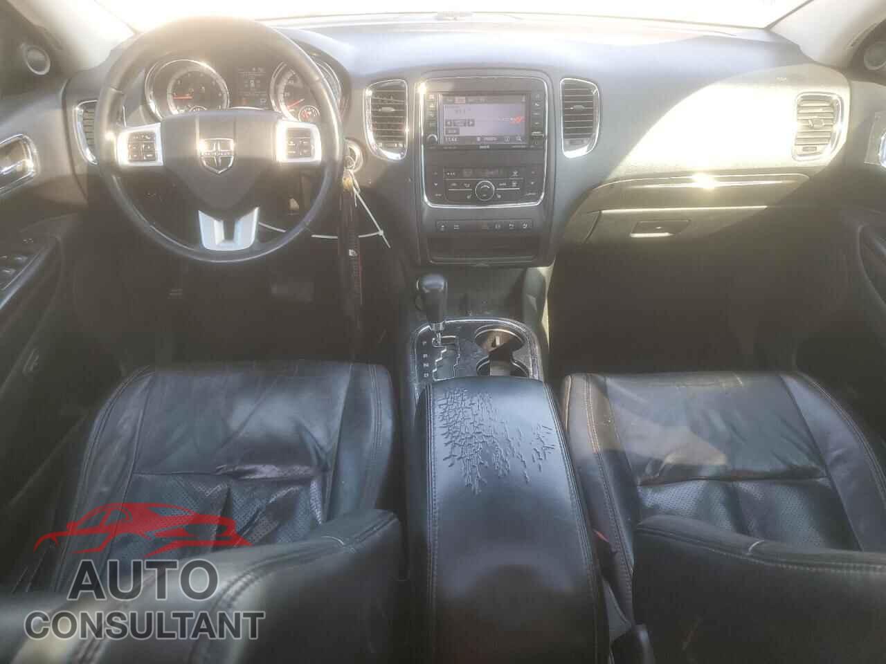 DODGE DURANGO 2011 - 1D4SE6GT6BC708965