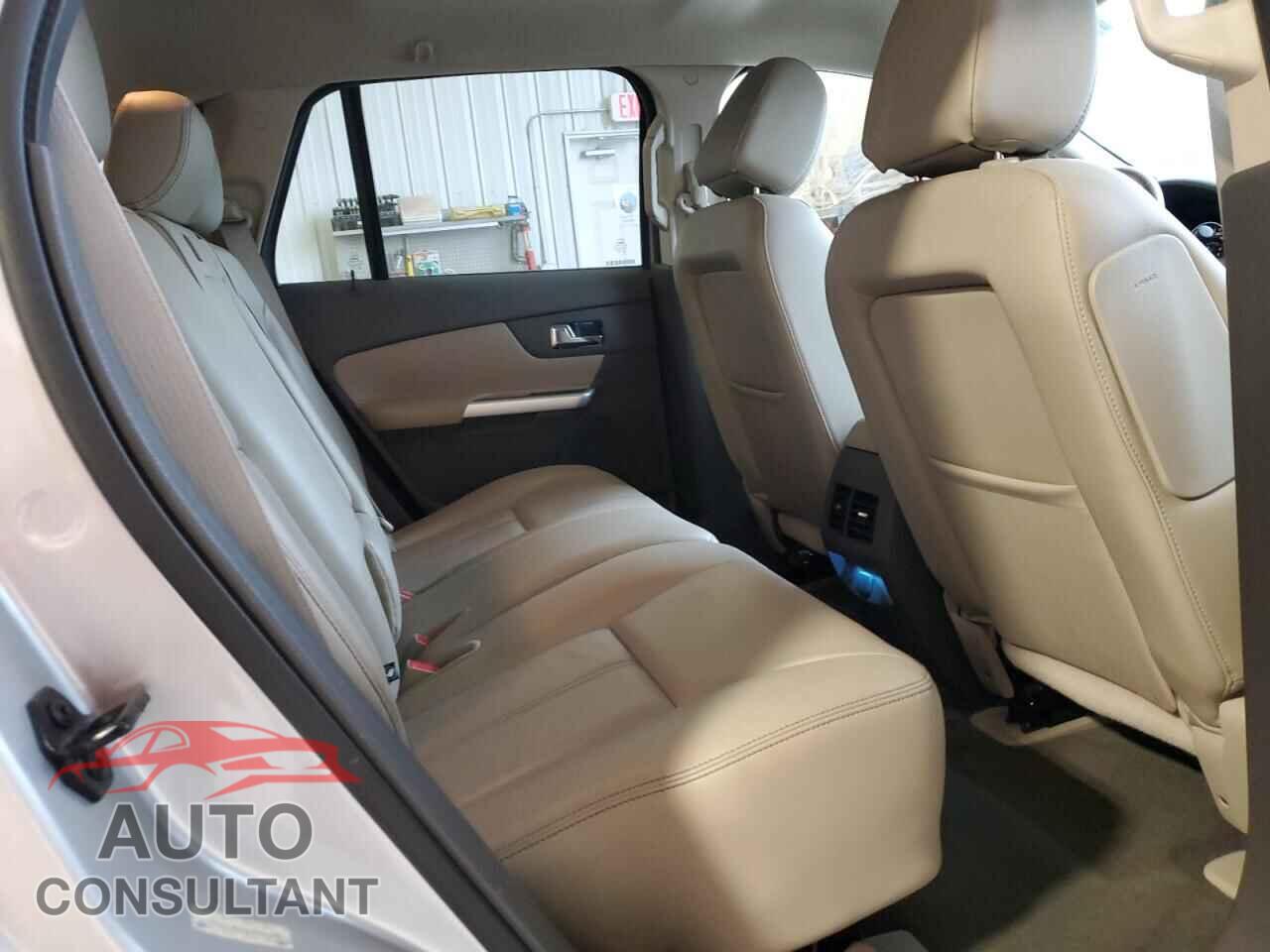 FORD EDGE 2013 - 2FMDK3KC8DBB25803