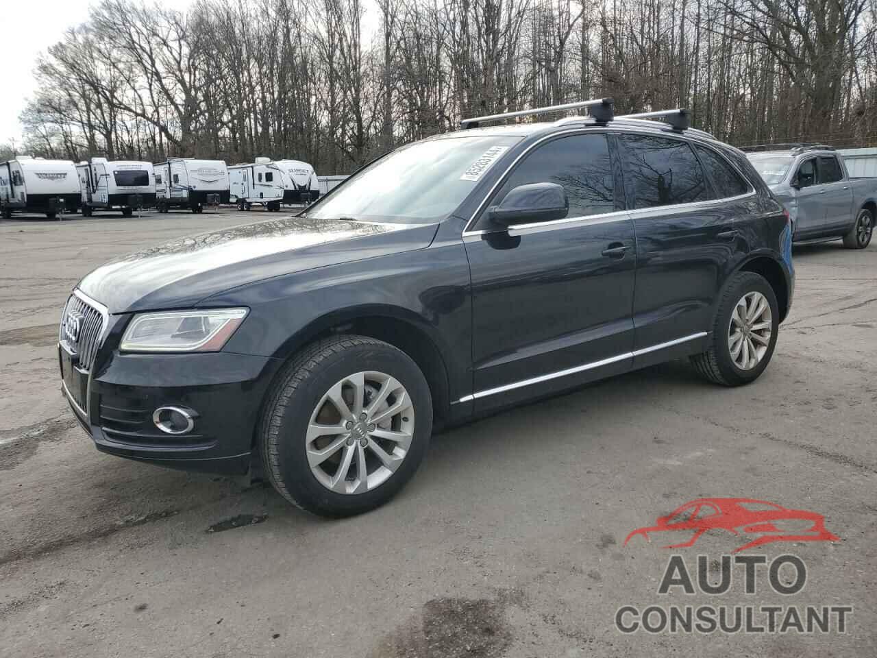 AUDI Q5 2014 - WA1CFAFP1EA020985