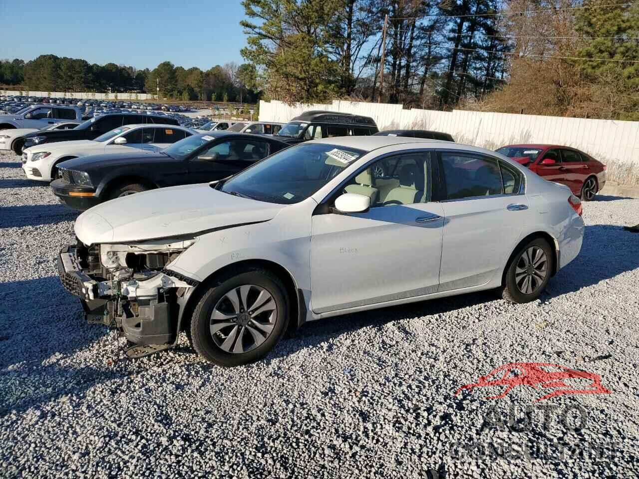 HONDA ACCORD 2013 - 1HGCR2F32DA146725