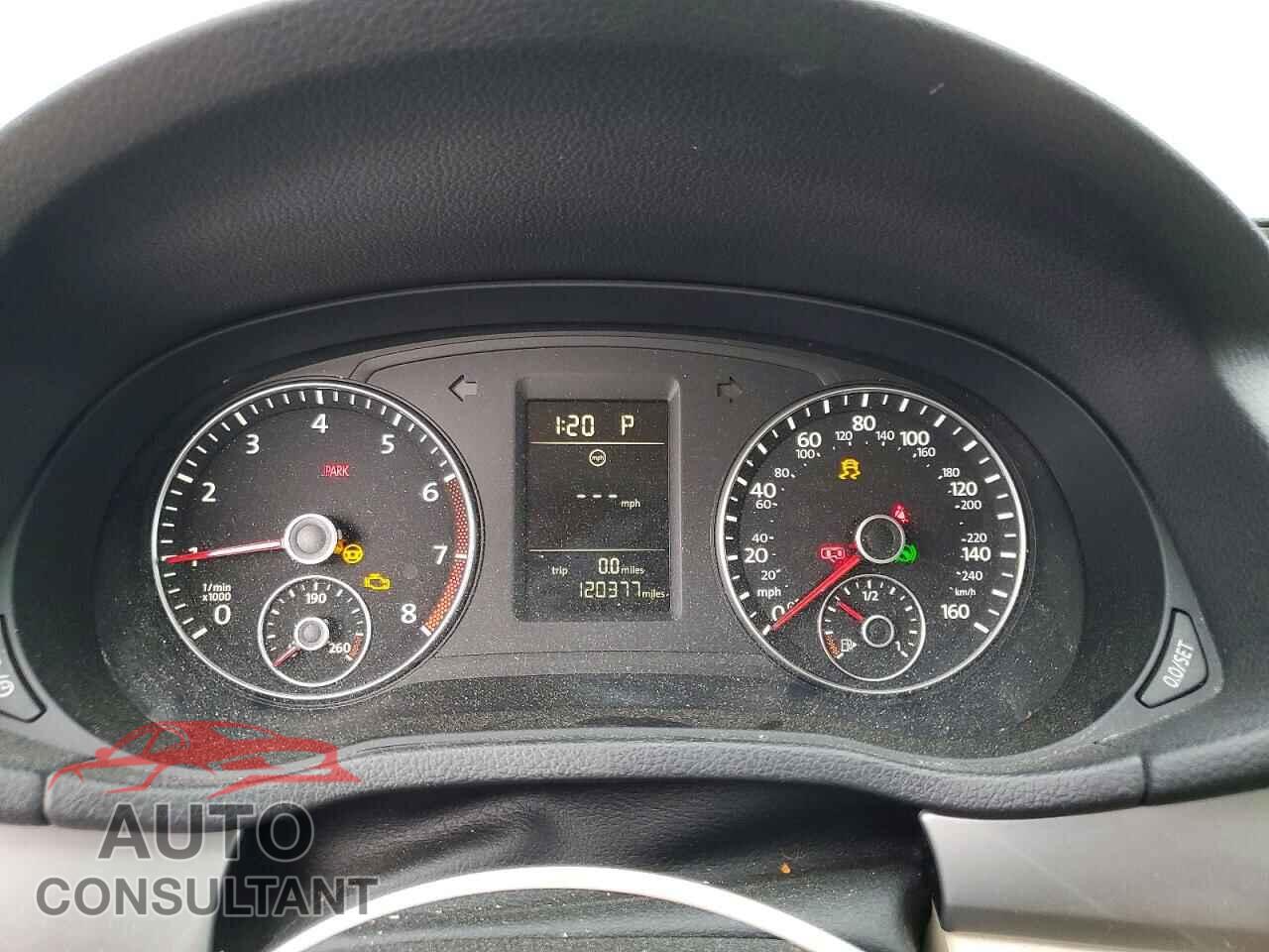 VOLKSWAGEN PASSAT 2015 - 1VWAS7A36FC060899
