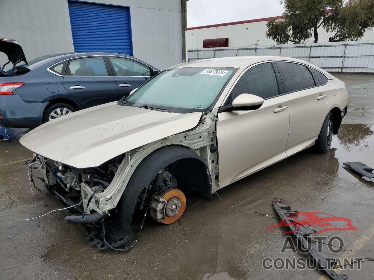 HONDA ACCORD 2019 - 1HGCV1F18KA021441