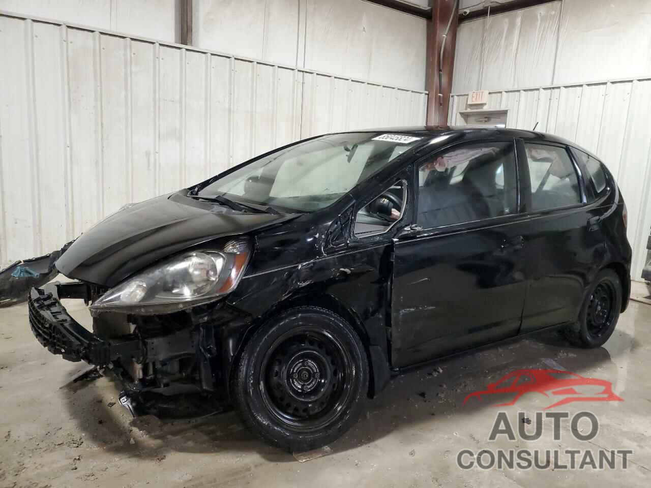 HONDA FIT 2010 - JHMGE8H24AS006411